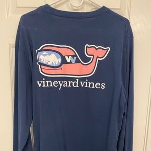 Vineyard Vines Long Sleeve T Shirt Men’s Size L